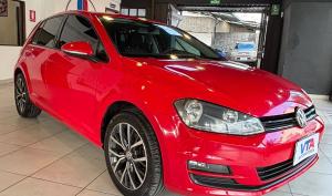 Volkswagen Golf7 2015
