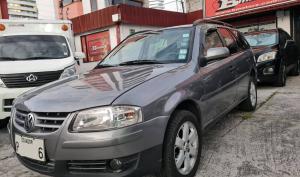 Volkswagen Parati Sport 1.8 2007