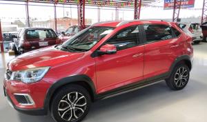 Chery Tiggo 2 2020