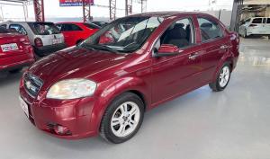Chevrolet Aveo Emotion 2015