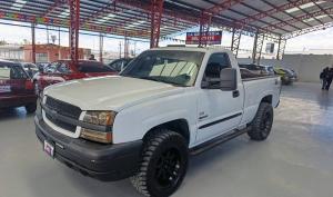 Chevrolet Silverado 2004