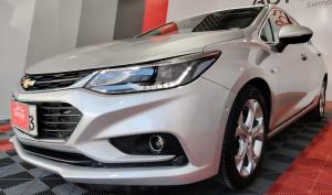 Chevrolet Cruze 2017