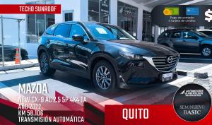 Mazda NEW CX-9 2022