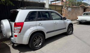 Suzuki Grand Vitara SZ 2.4 4x4 2011