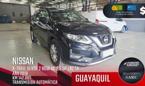 Nissan X-Trail Sense 2019