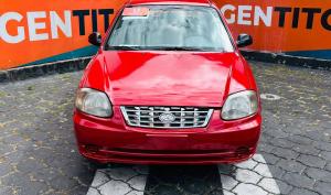 Hyundai Accent Verna 2005