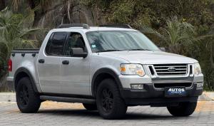 Ford Explorer Sport 4X4 2011