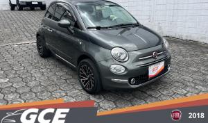 Fiat 500 2018
