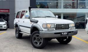 Toyota Land Cruiser 4500 EFI 1996