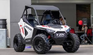 Polaris RZR 200 2022