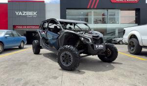 Can-Am Maverick Turbo RR 2021