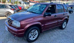 Chevrolet Grand Vitara 5p 4x2 2015