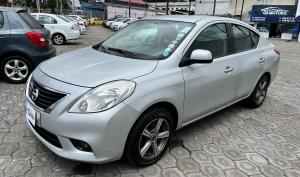 Nissan Versa 2014