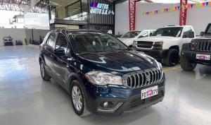 Suzuki Scross 2022
