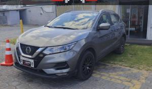 Nissan Qashqai exclusive 2019
