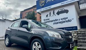 Chevrolet Tracker LS 2014