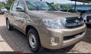 Toyota Hilux CD 4x2 2011