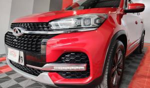 Chery Tiggo 8 1.5 TM 4x2 2022