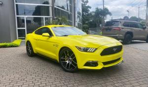 Ford Mustang 2015