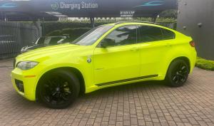 BMW X6 XDrive 50i 2012