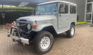 Toyota Land Cruiser FJ40 1976