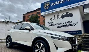 Nissan Qashqai sense 2025