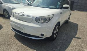 Kia SOUL EV 2016