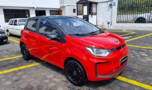 JAC E-JS1 2023