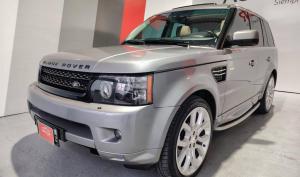 Land Rover Range Rover 2012