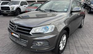 Zotye T600 2018