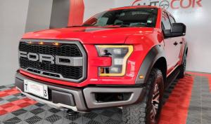 Ford F150 Raptor AC 2018