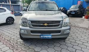 Chevrolet LUV D-MAX 3.5L V6 CD GLS TM 4X 2007