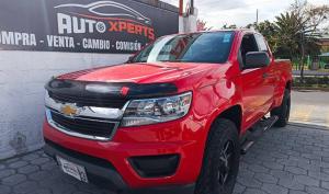 Chevrolet Colorado 2016