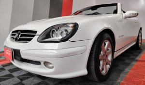 Mercedes Benz SLK 200 2000