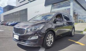 Kia Carnival 2021