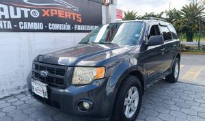 Ford Escape Hibrido 2010