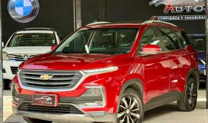 Chevrolet Captiva Premier 2020