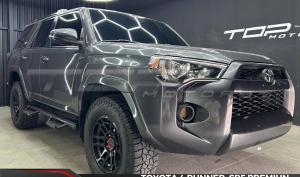 Toyota 4runner sr5 premium 2017