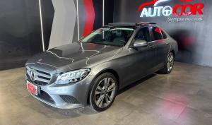 Mercedes Benz C200 2020