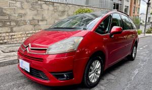 Citroen C4 Picasso 2008