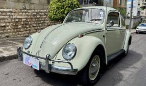 Volkswagen Escarabajo 1965
