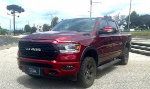 Ram RAM DT 1500 BIGHORN ETORQUE 2022