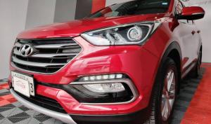 Hyundai Santa Fe 2018