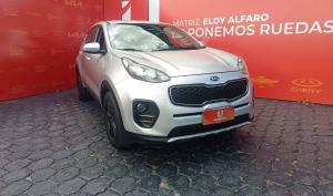 Kia New Sportage GT Line 2017