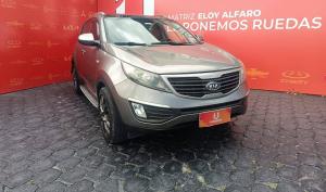 Kia Sportage R 2011