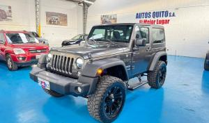 Jeep Wrangler JK 2018