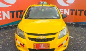 Chevrolet Sail 2014