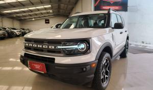 Ford Bronco 2023