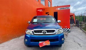 Toyota Hilux 2011