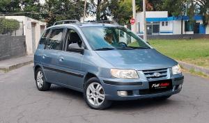 Hyundai Matrix 2002